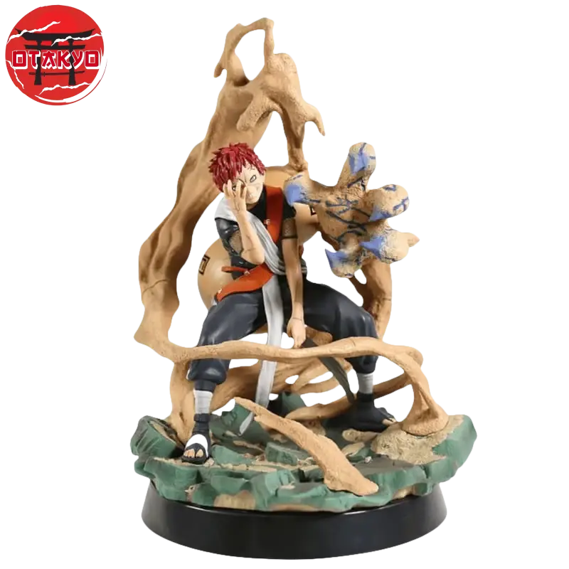 Gaara Shukaku Figuren - Naruto Shippuden™