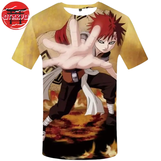 Gaara T-Shirt - Naruto Shippuden™