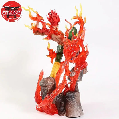Gaï Maito 8. Himmelstor Figuren - Naruto Shippuden™
