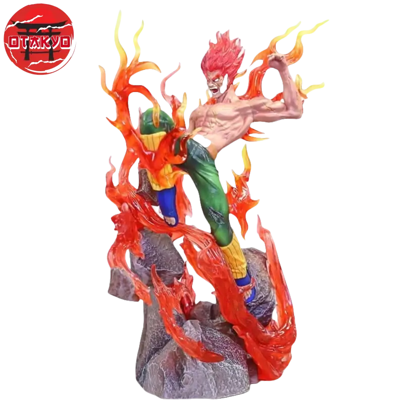 Gaï Maito 8. Himmelstor Figuren - Naruto Shippuden™