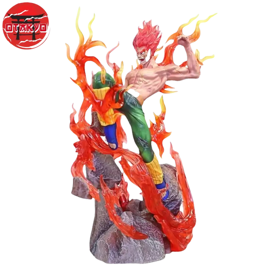 Gaï Maito 8. Himmelstor Figuren - Naruto Shippuden™