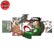 Gaï Maïto Gemälde - Naruto Shippuden™