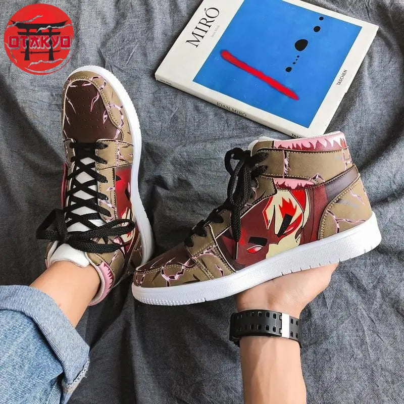 Gai Maito Schuhe - Naruto Shippuden™