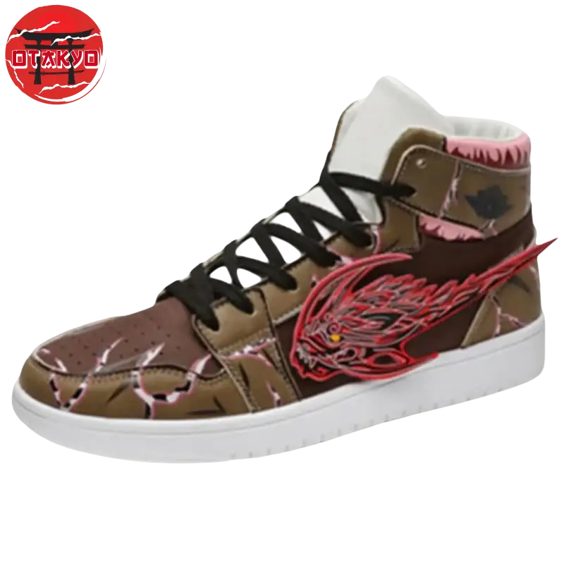 Gai Maito Schuhe - Naruto Shippuden™
