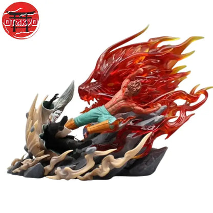 Gaï "Yagaï" Figuren - Naruto Shippuden™