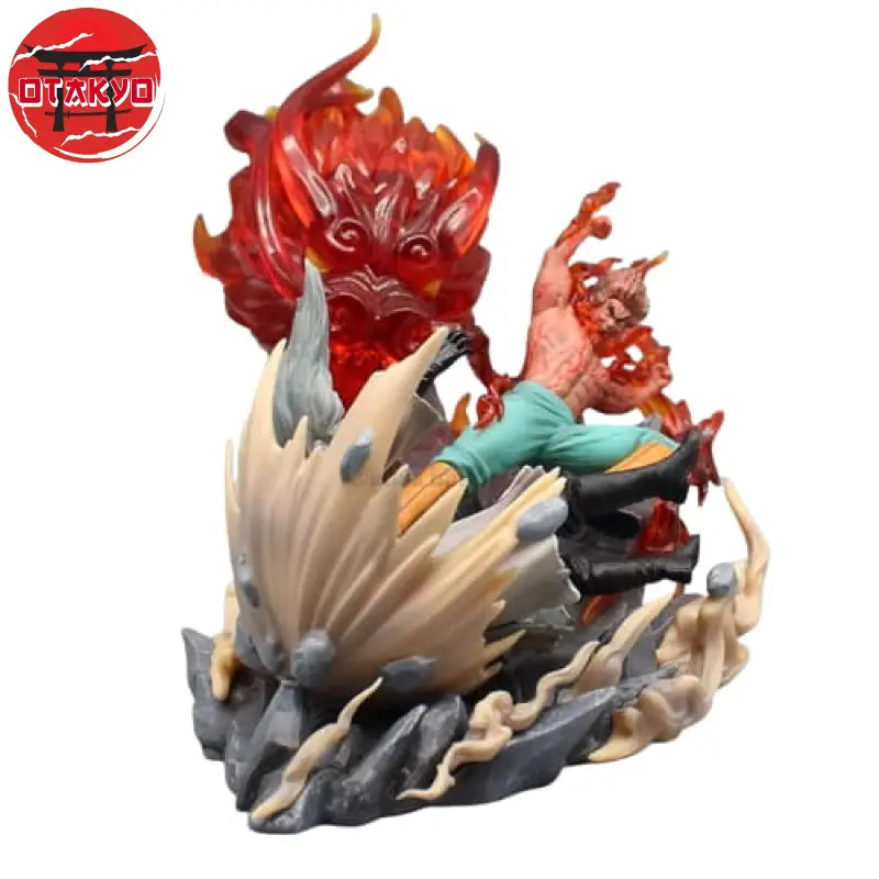 Gaï "Yagaï" Figuren - Naruto Shippuden™