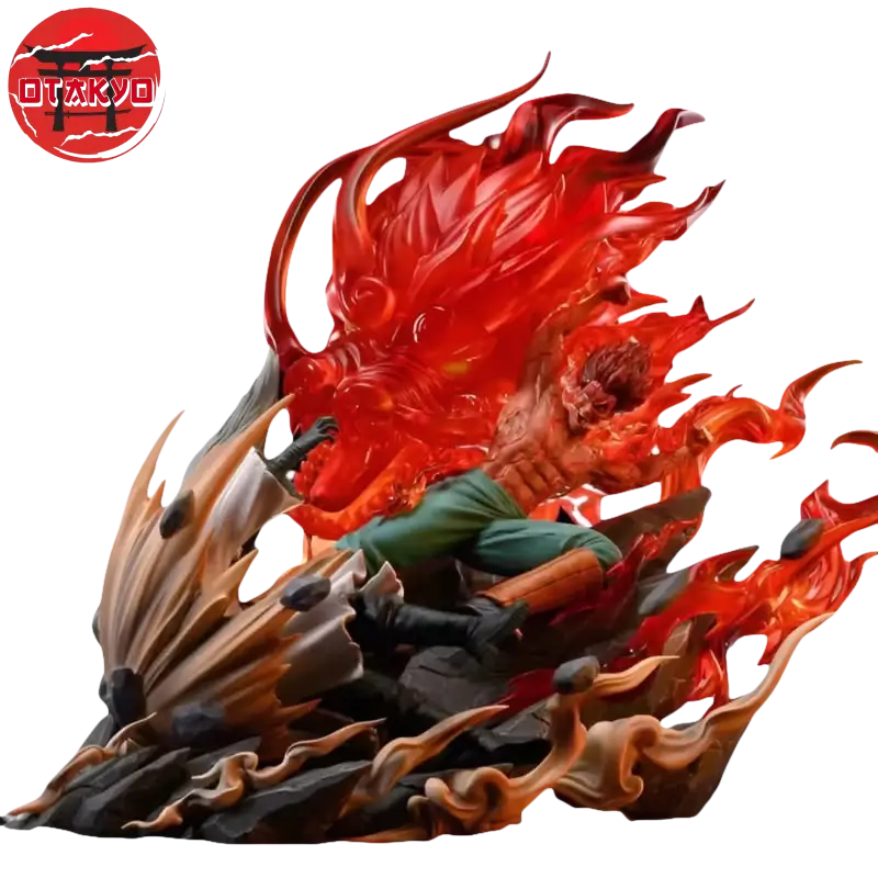 Gaï "Yagaï" Figuren - Naruto Shippuden™