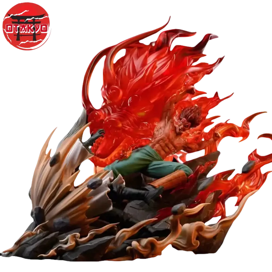 Gaï "Yagaï" Figuren - Naruto Shippuden™