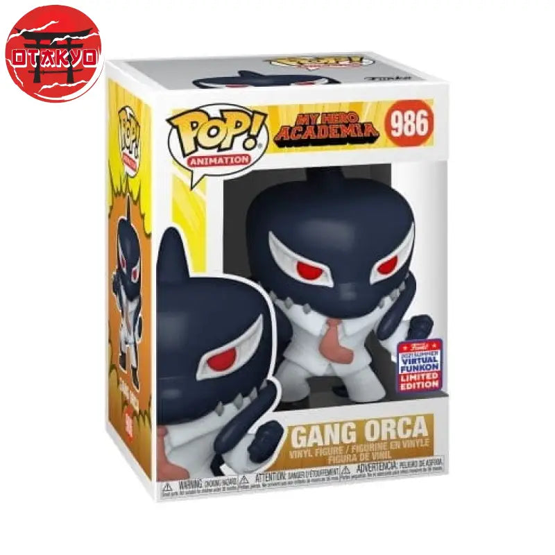Gang Orca Funko POP - My Hero Academia™