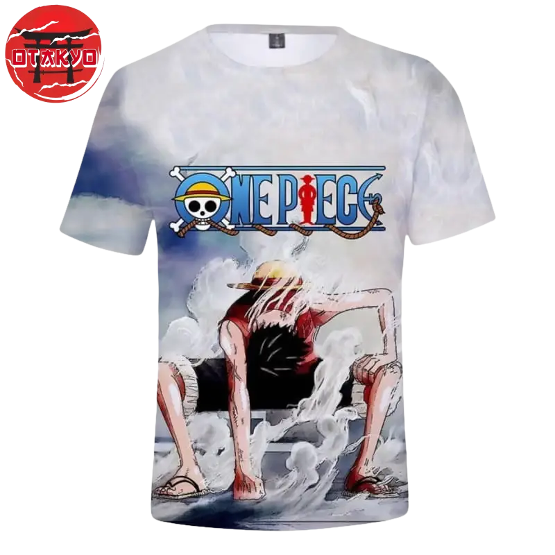 Gear 2nd T-Shirt - One Piece™
