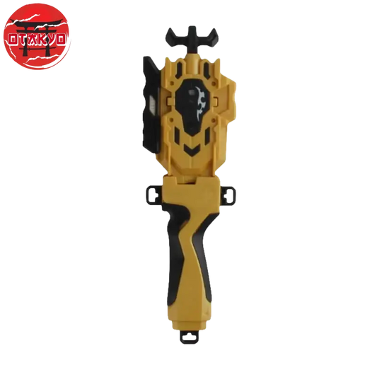 Gelber Beyblade Launcher mit Griff - Beyblade™