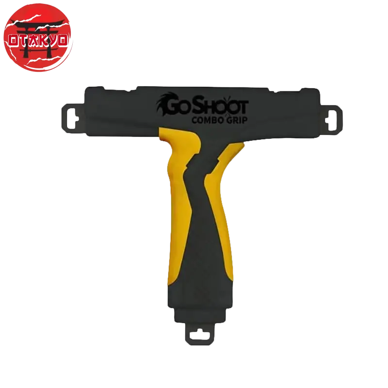 Gelber Griff Doppel-Launcher - Beyblade™