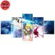 Gemälde Sasuke x Naruto x Sakura - Naruto Shippuden™