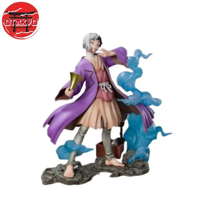 Gen Asagiri Figuren - Dr Stone™