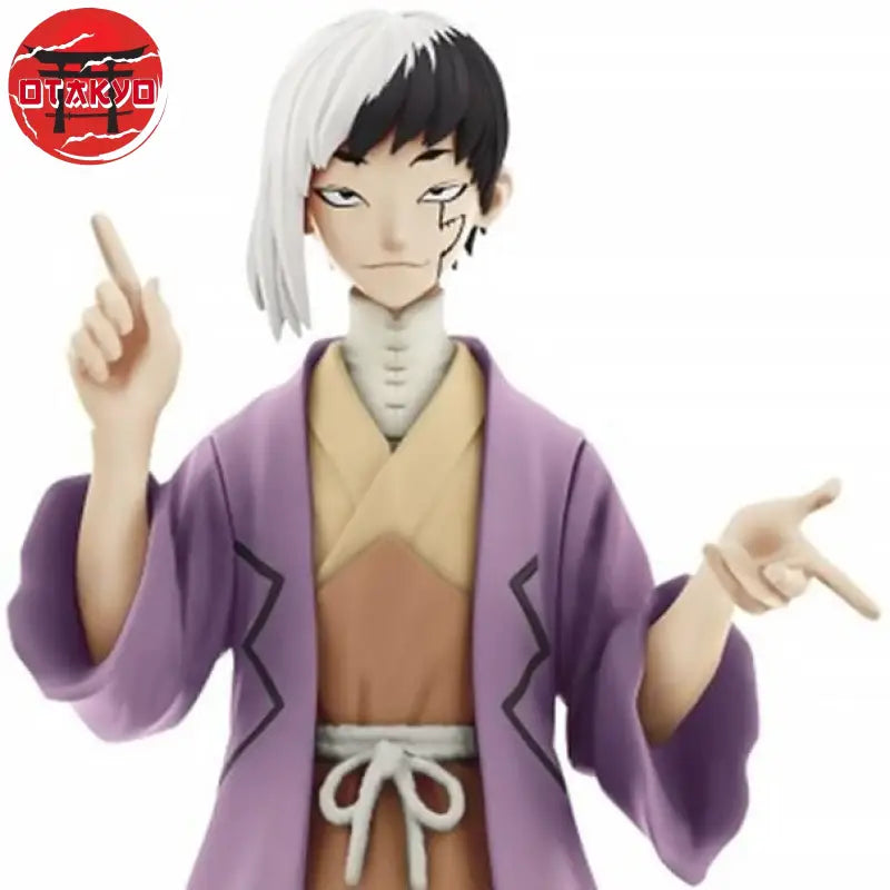 Gen Asagiri Figuren - Dr. Stone™