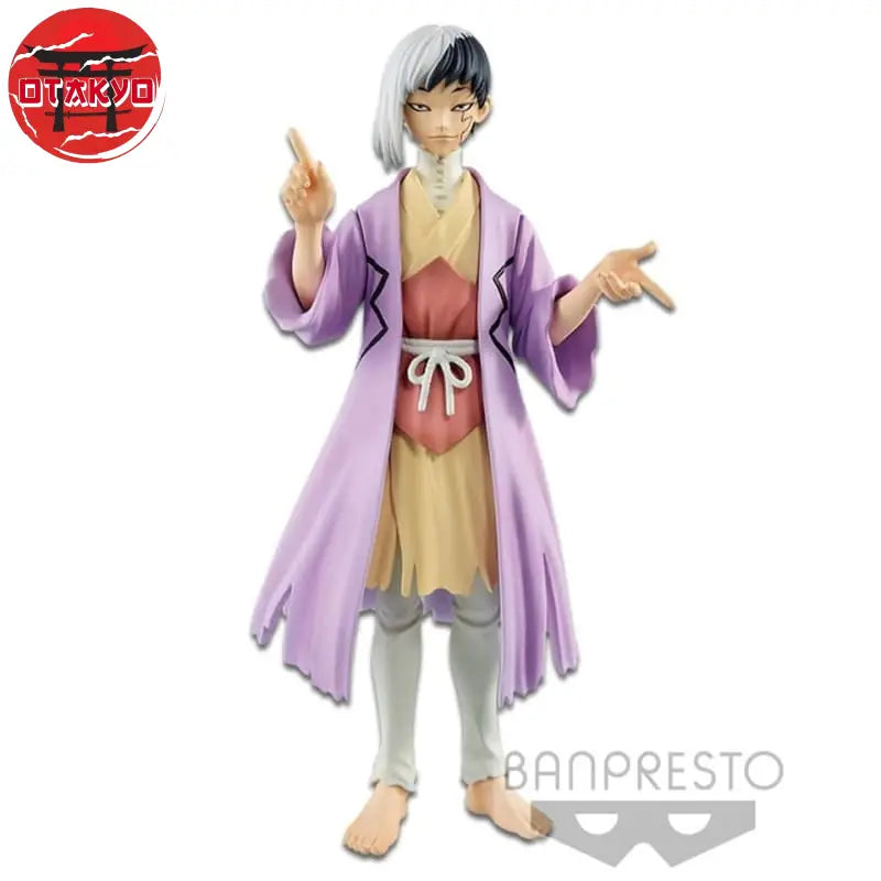 Gen Asagiri Figuren - Dr. Stone™