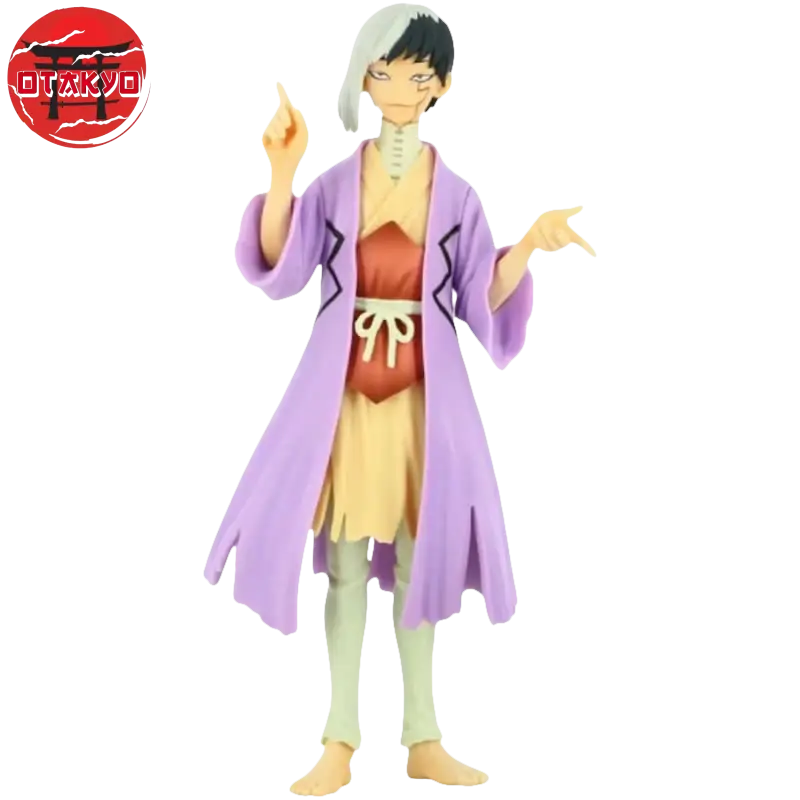 Gen Asagiri Figuren - Dr. Stone™