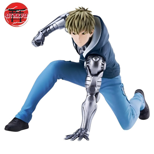 Genos "Action" Figuren - One Punch Man™