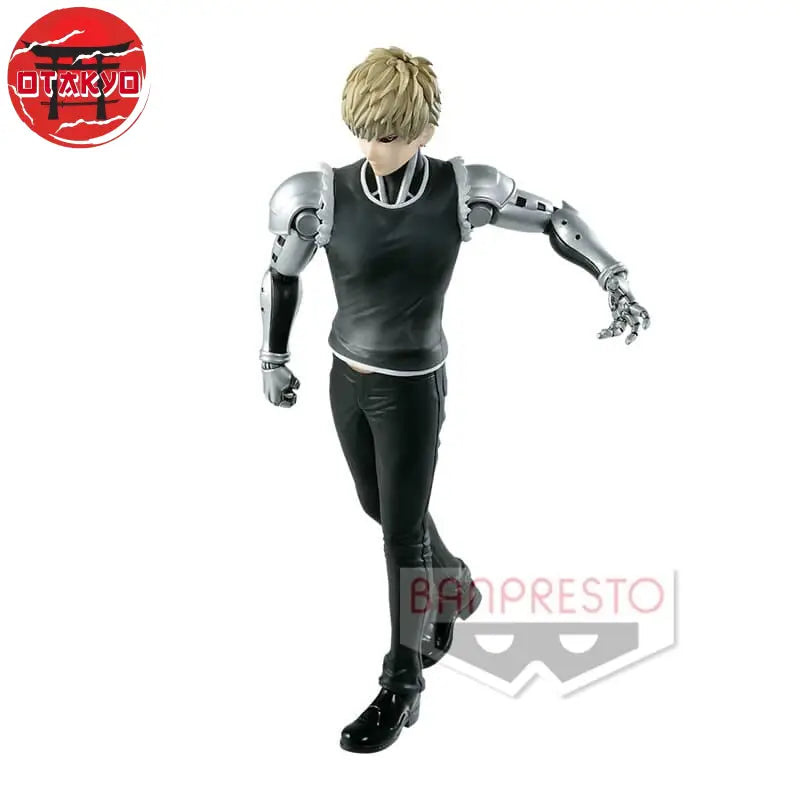 Genos Figuren "Cyborg Demon" - One Punch Man™