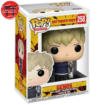 Genos Funko POP - One Punch Man™