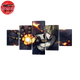 Genos Gemälde - One Punch Man™
