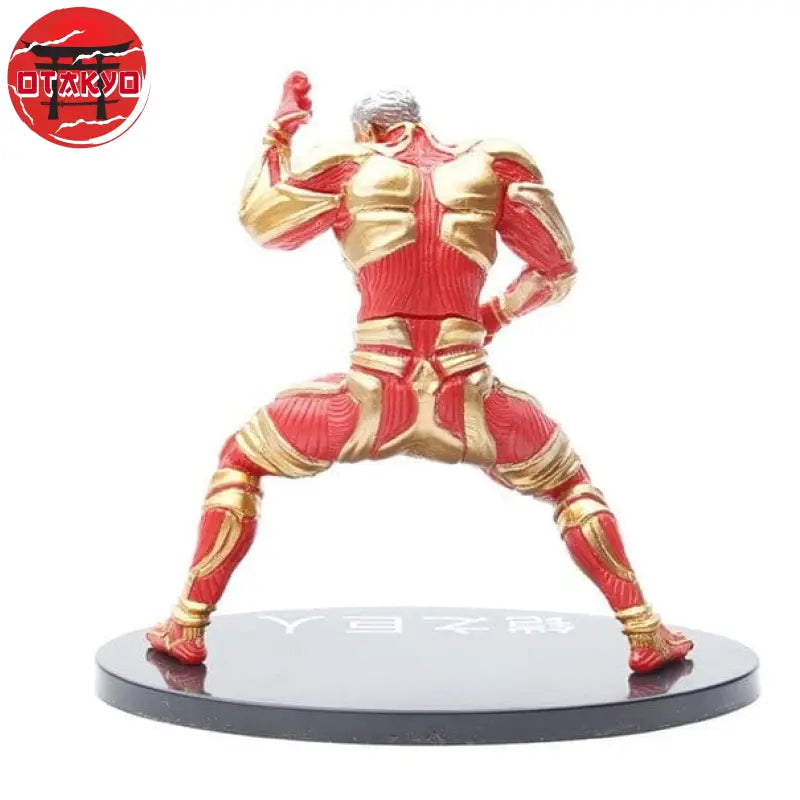 Gepanzerter Titan Figuren - Attack on Titan™