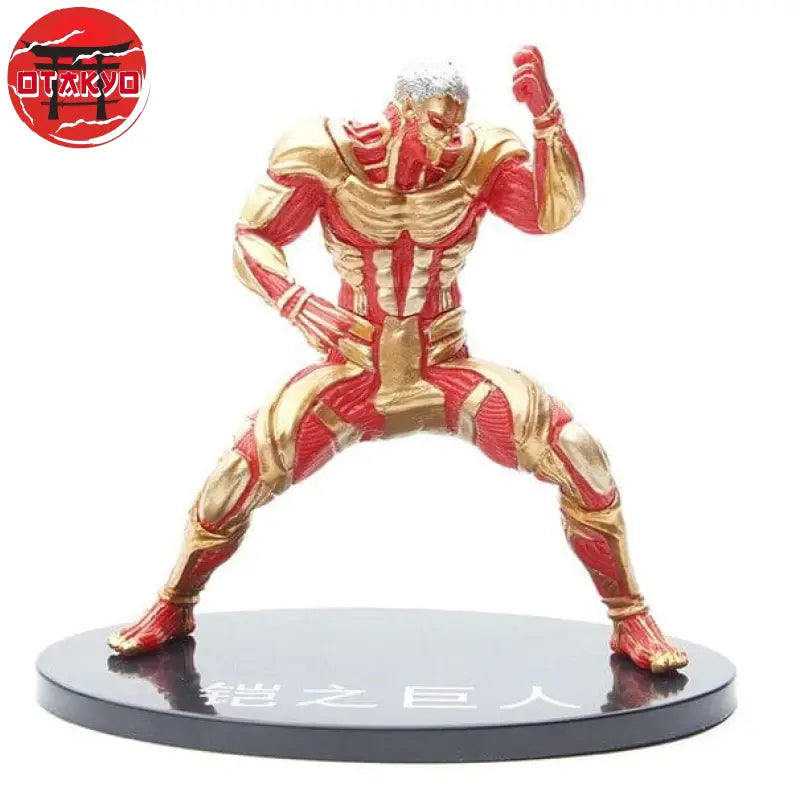Gepanzerter Titan Figuren - Attack on Titan™