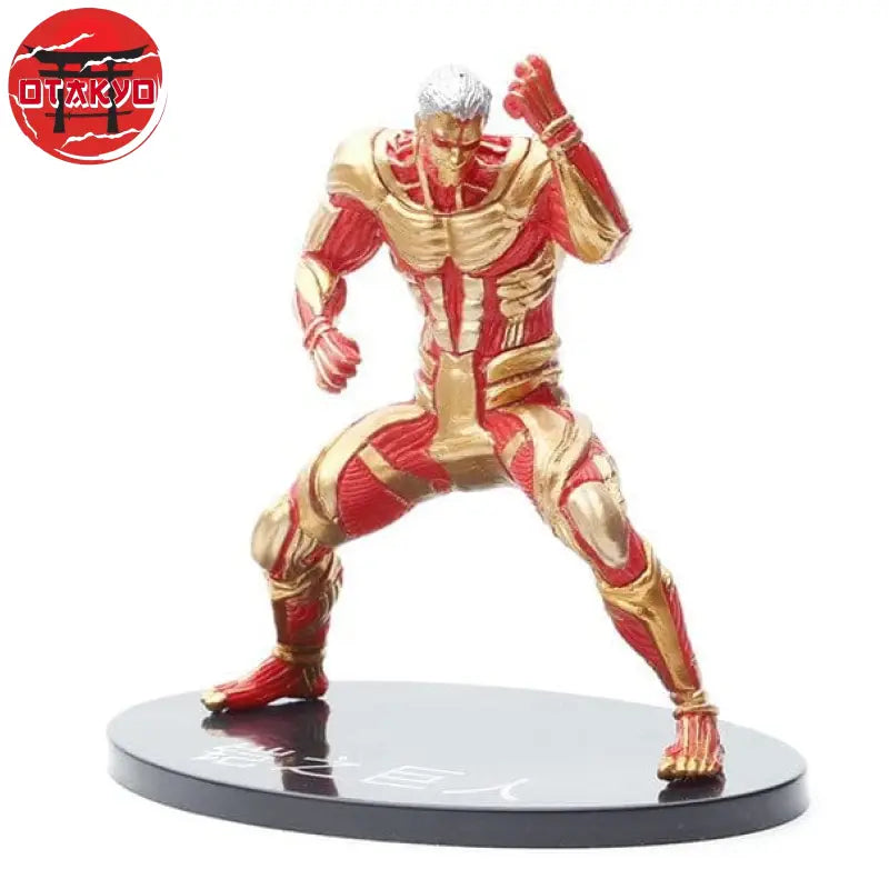 Gepanzerter Titan Figuren - Attack on Titan™