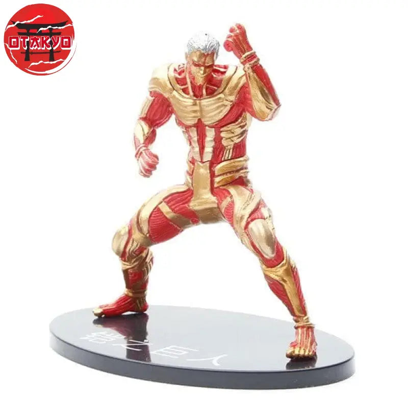 Gepanzerter Titan Figuren - Attack on Titan™
