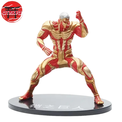 Gepanzerter Titan Figuren - Attack on Titan™