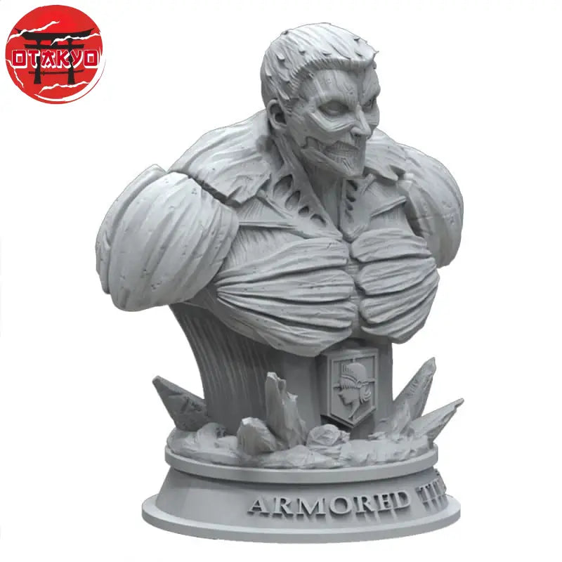 Gepanzerter Titan Resin Figuren - Attack on Titan™