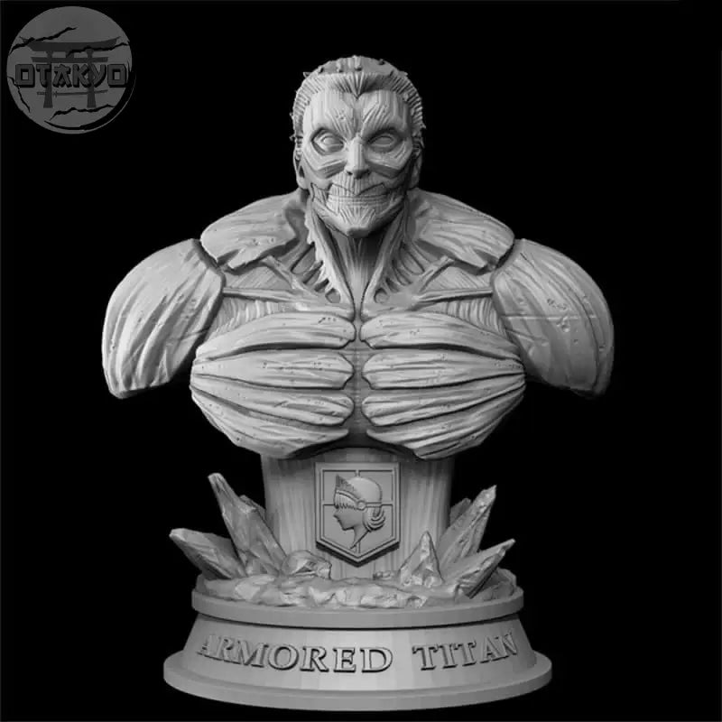 Gepanzerter Titan Resin Figuren - Attack on Titan™