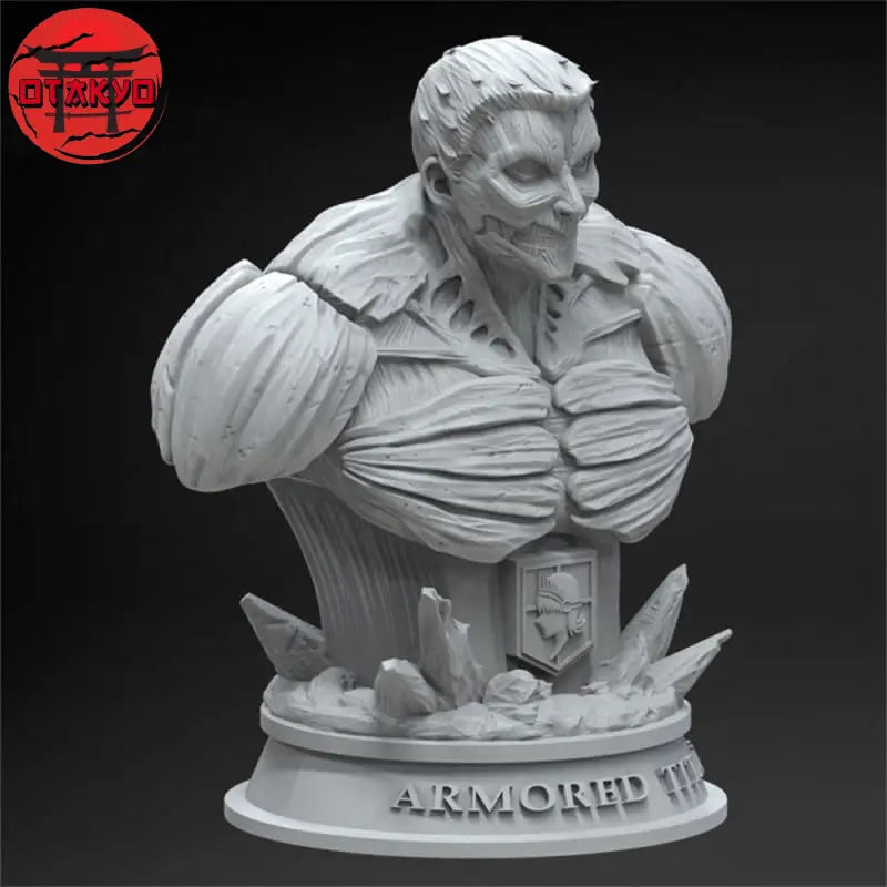 Gepanzerter Titan Resin Figuren - Attack on Titan™