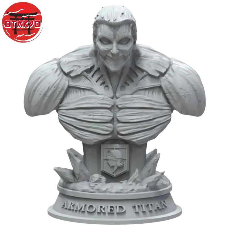 Gepanzerter Titan Resin Figuren - Attack on Titan™