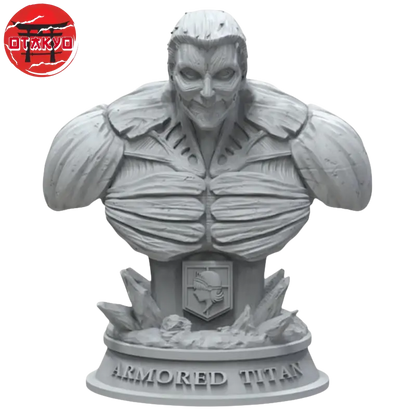 Gepanzerter Titan Resin Figuren - Attack on Titan™