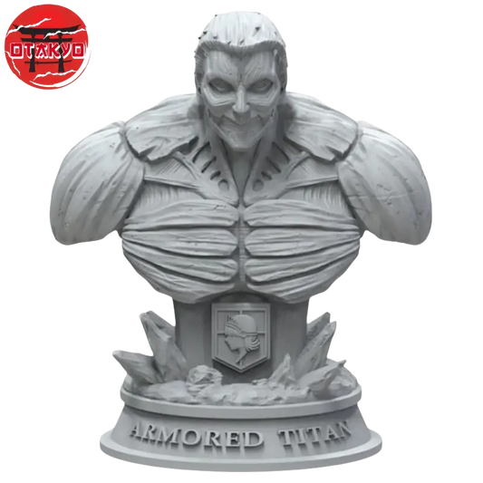 Gepanzerter Titan Resin Figuren - Attack on Titan™