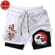 Gepanzerter Titan Schwarz und Weiß Short - Attack on Titan™