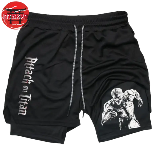 Gepanzerter Titan Short - Attack on Titan™