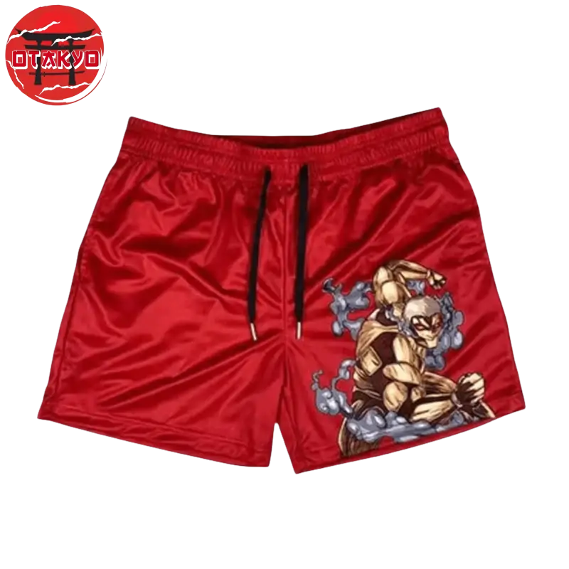 Gepanzerter Titan Short - Attack on Titan™