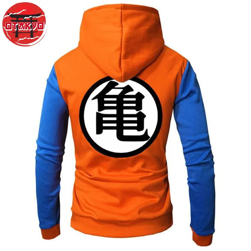 Gi (Kampfkunst) Pullover - Dragon Ball Z™