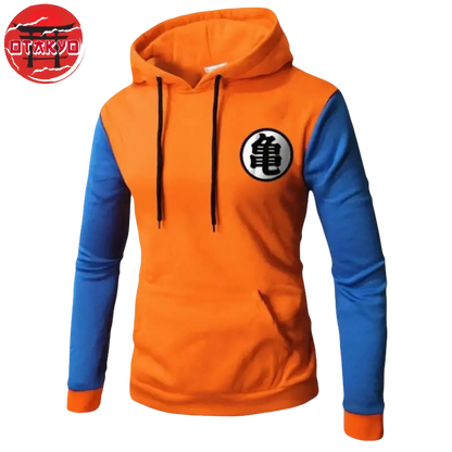 Gi (Kampfkunst) Pullover - Dragon Ball Z™