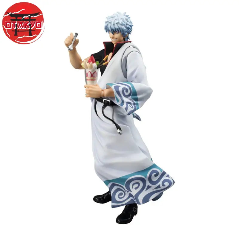 Gintoki Figuren "Der Weiße Dämon" - Gintama™