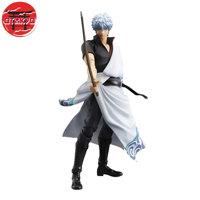 Gintoki Figuren "Der Weiße Dämon" - Gintama™