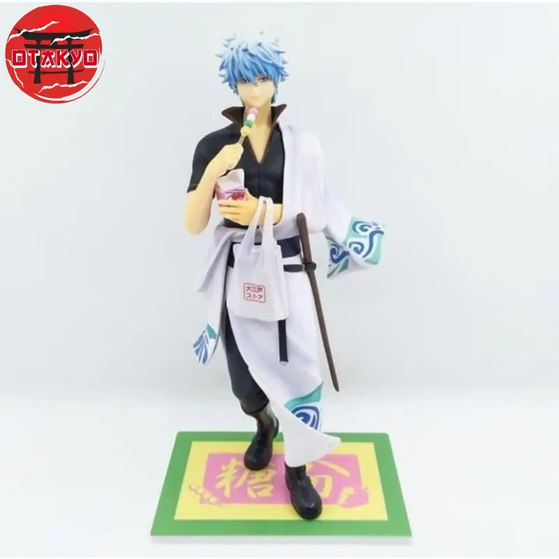 Gintoki Sakata Figuren Traditionelles Outfit - Gintama™