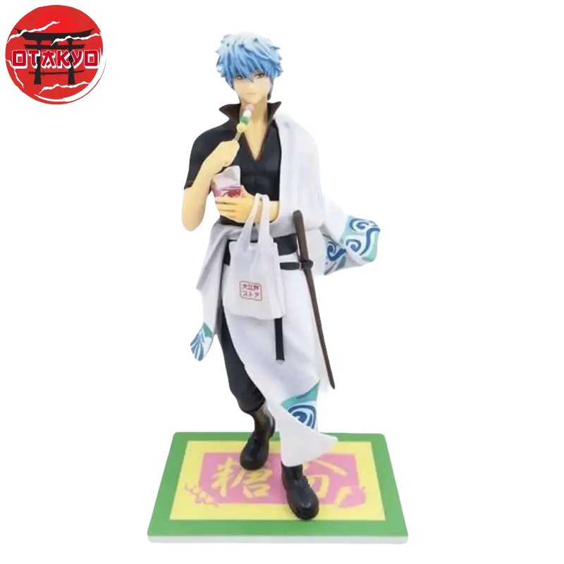 Gintoki Sakata Figuren Traditionelles Outfit - Gintama™