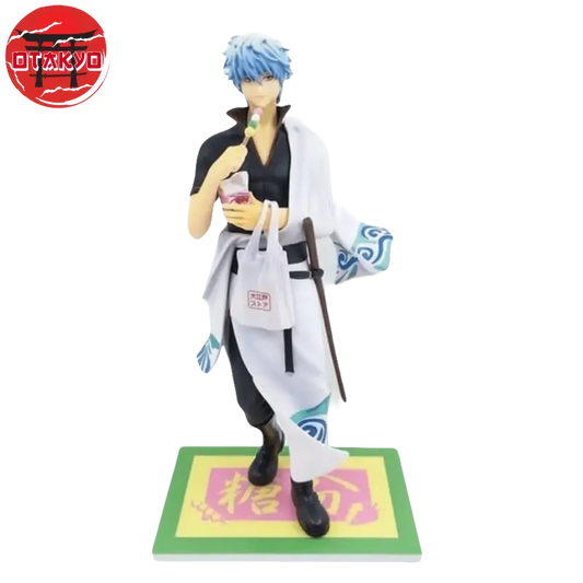 Gintoki Sakata Figuren Traditionelles Outfit - Gintama™