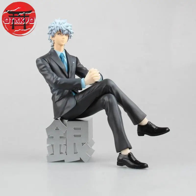 Gintoki Sakata Kostüm Figuren - Gintama™