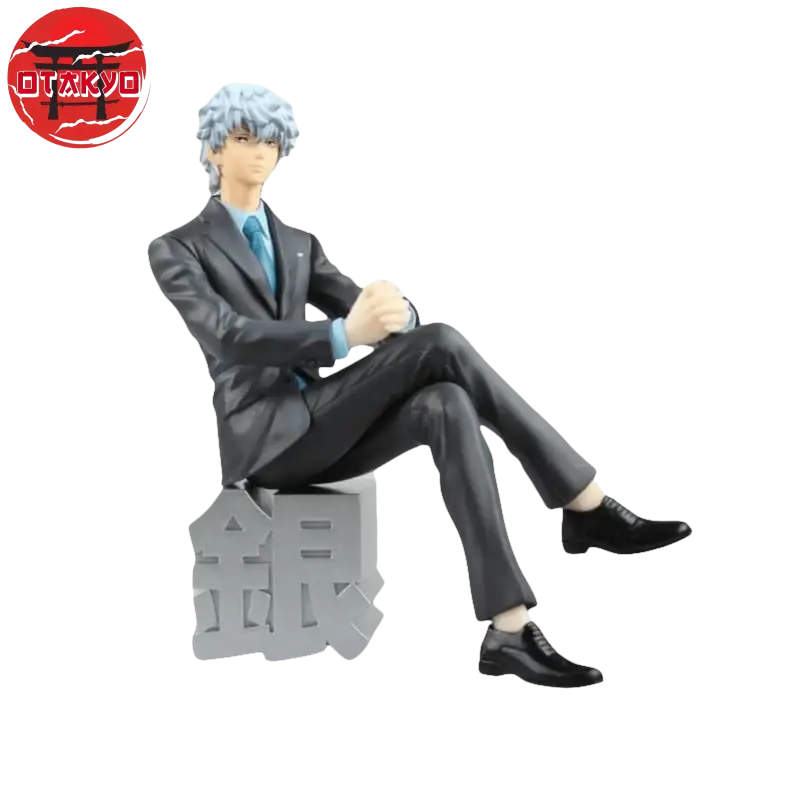 Gintoki Sakata Kostüm Figuren - Gintama™