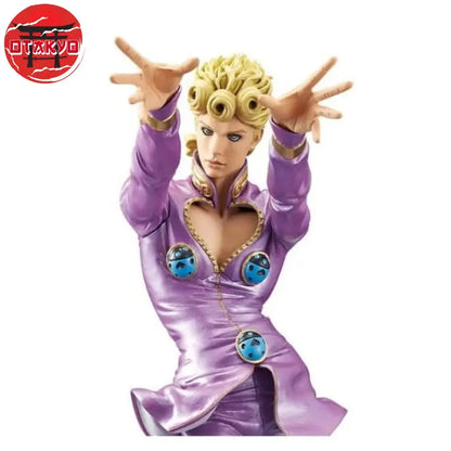 Giorno Giovanna Deluxe Figuren - Jojo's Bizarre Adventure™
