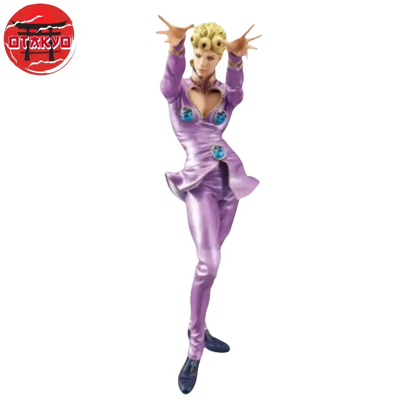 Giorno Giovanna Deluxe Figuren - Jojo's Bizarre Adventure™